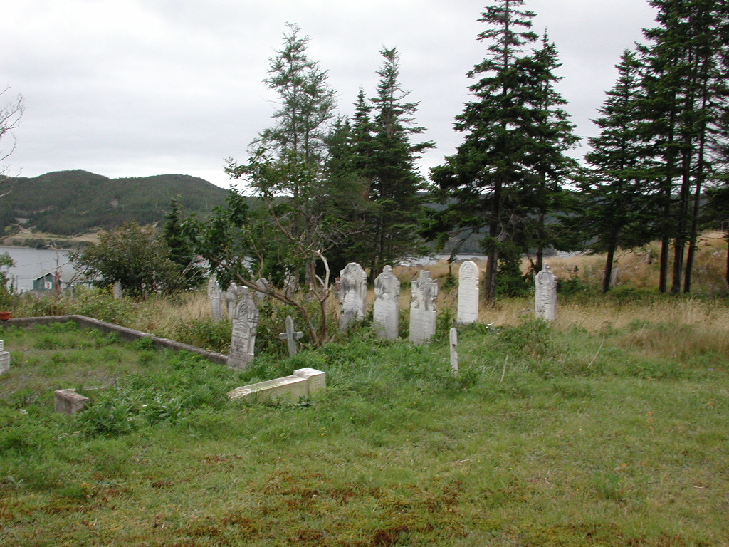 Headstone
